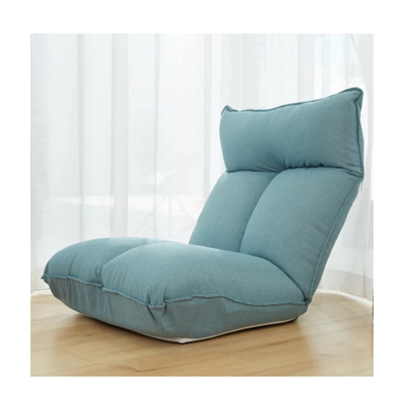 Кресло мешок для отдыха кресло в европейском стиле повседневное татами из ткани