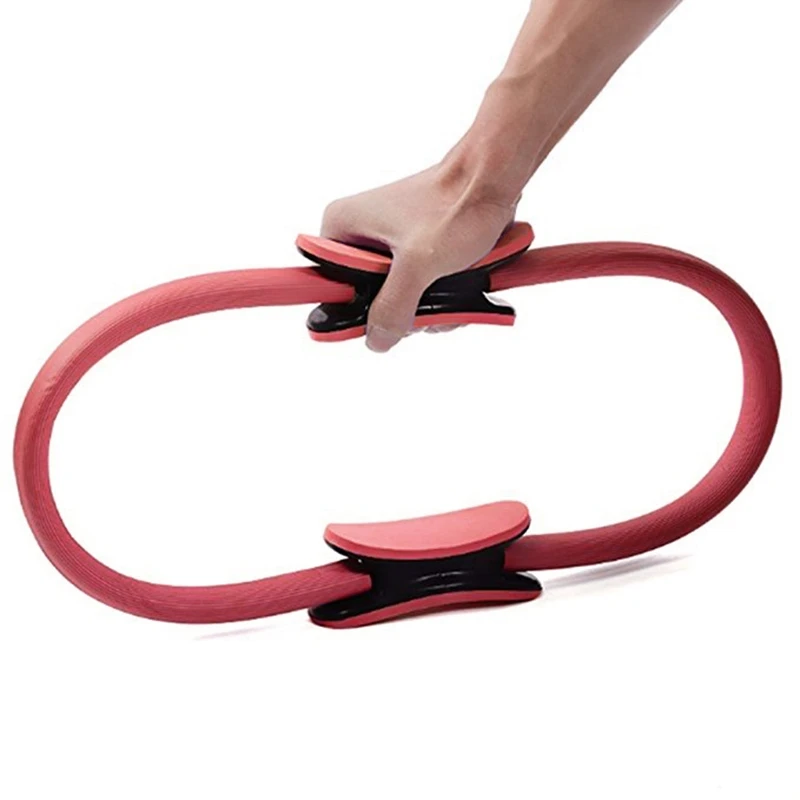Пилатес кольцо ic Circle тело спорт упражнения фитнес сила Йога инструмент