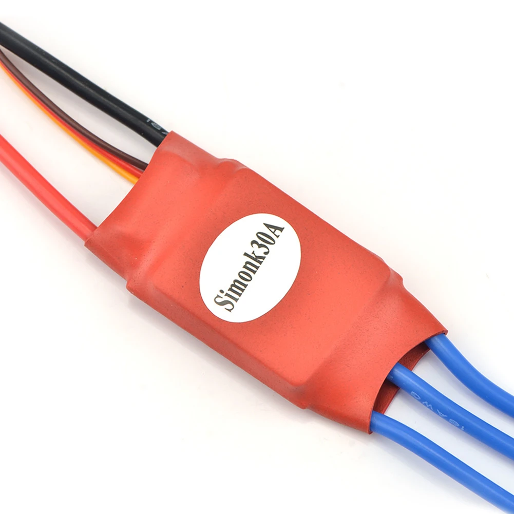 30AMP 30A пульт дистанционного управления бесщеточный электронный регулятор