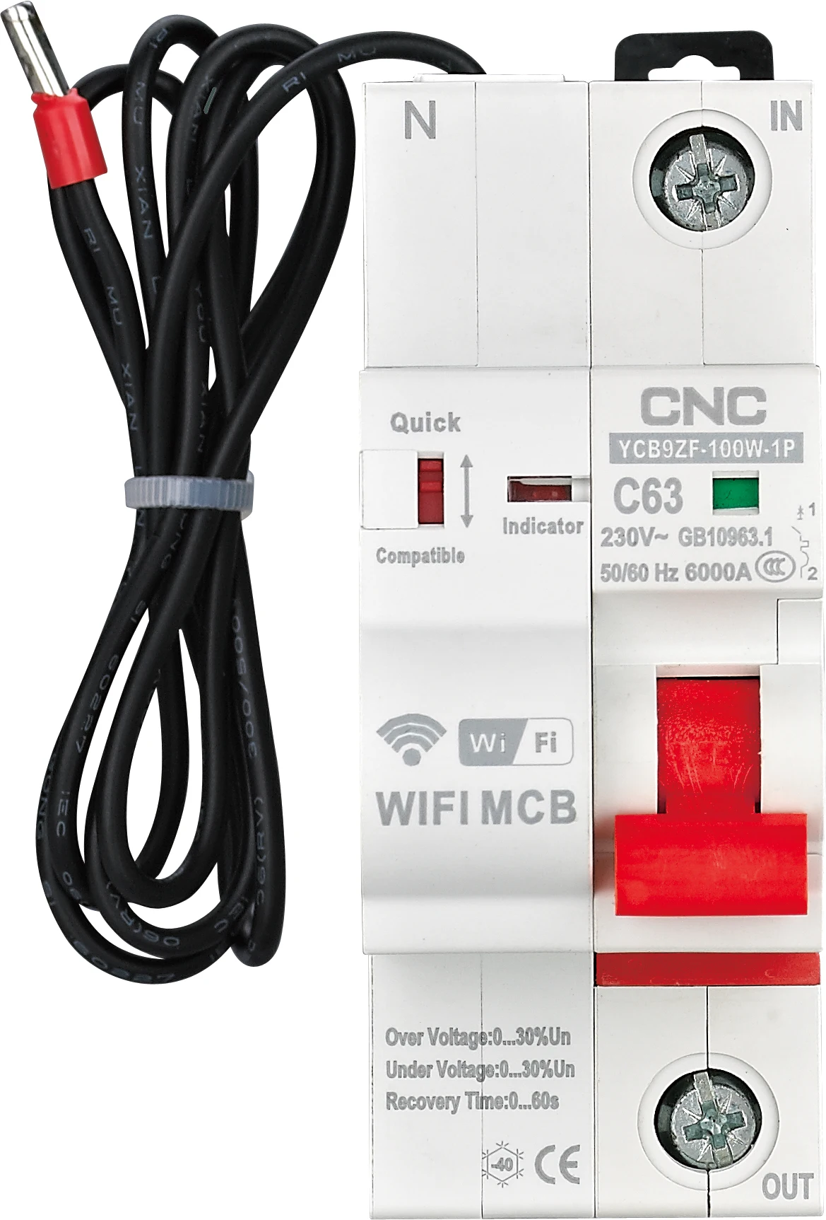 CNC Din Rail WIFI Circuit таймер выключателя Remote Control Ewelink APP умный автоматический