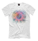 Футболка Mandala (Психоделика)
