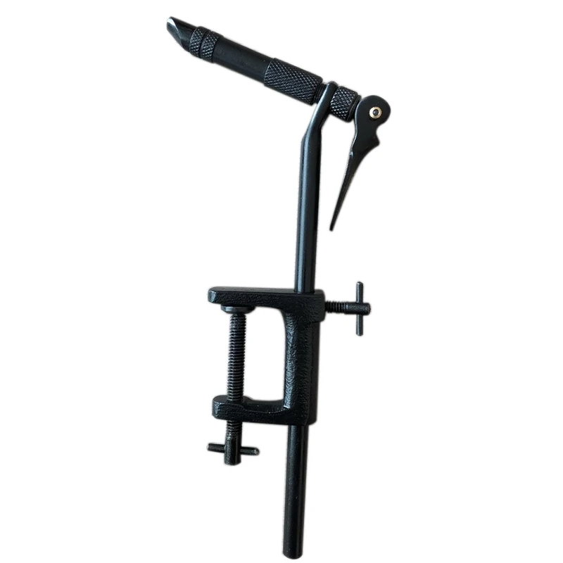 Железная вращающаяся приманка для ловли нахлыстом безопасное крепление