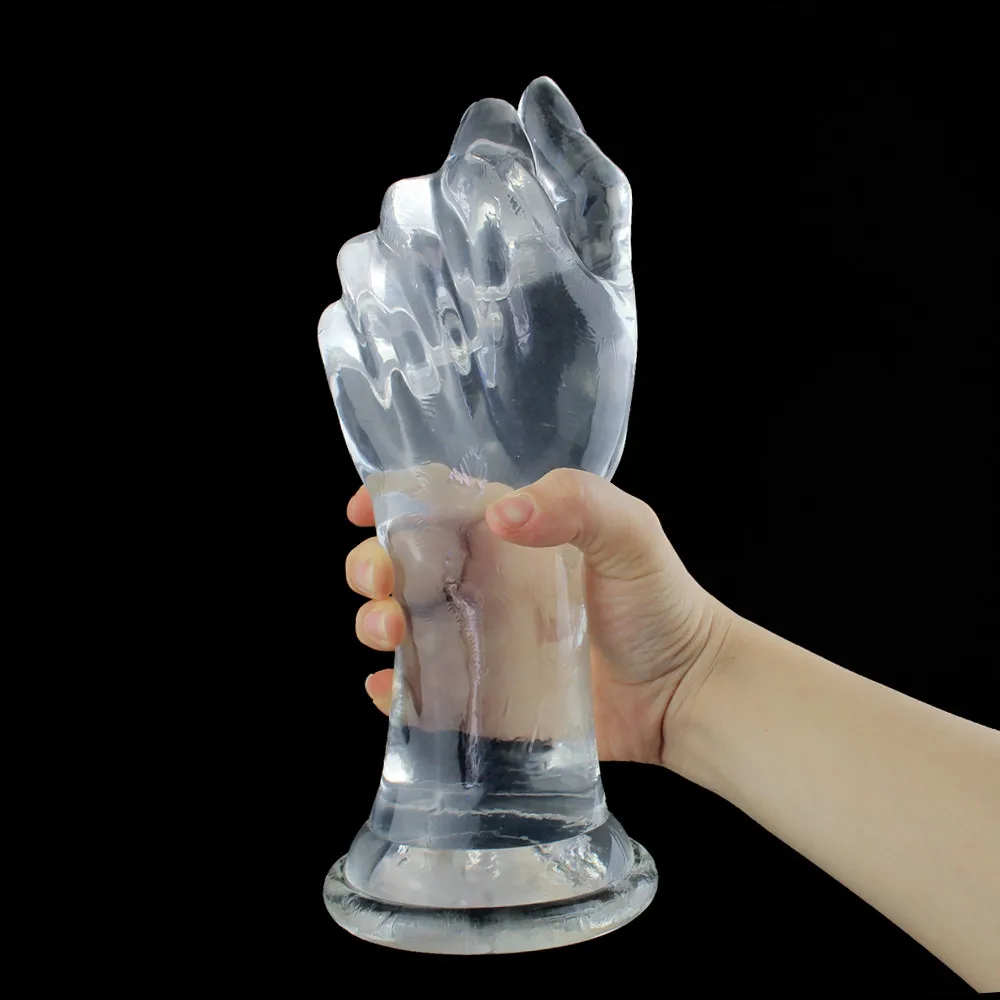 Продукты для секса кулак фаллоимитатор Анальная затычка стакан на присоске в