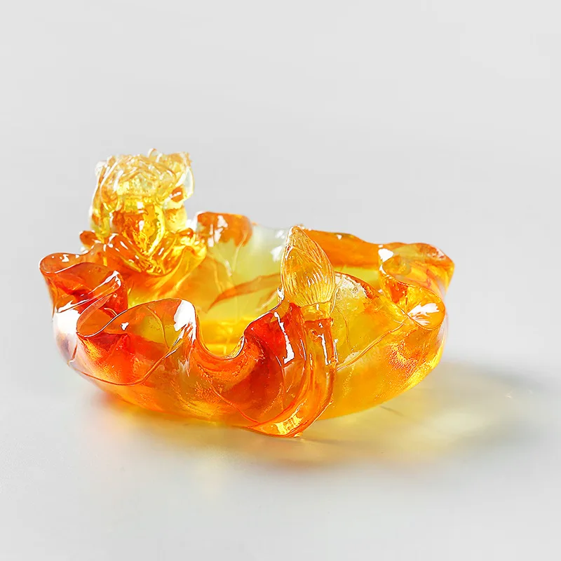 Скандинавский стиль изделия из смолы домашние аксессуары для спальни офисный