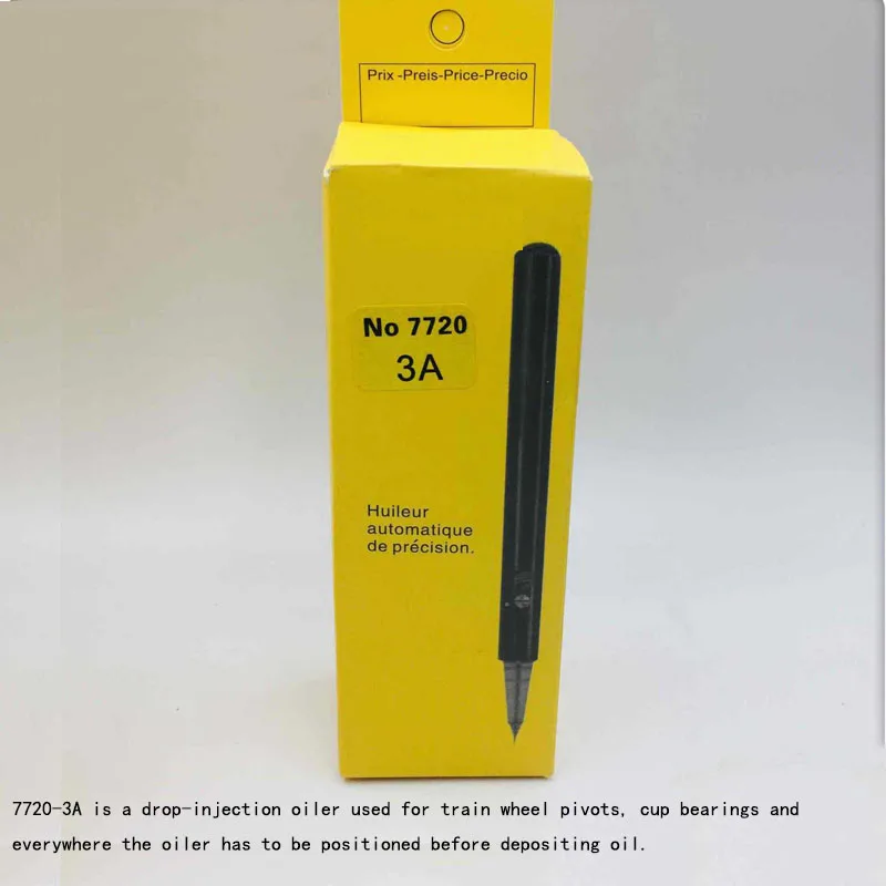 7720 точные автоматические часы и комплект масленок смазка для часовщика масляная