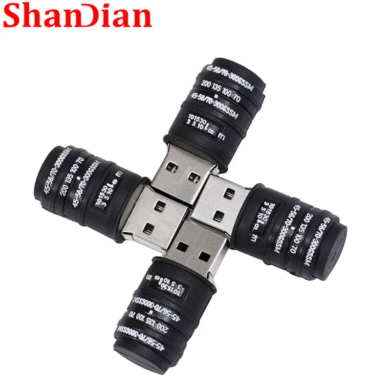 Usb флеш накопитель SHANDIAN 4/8/16/32/64/2 0 ГБ usb 128|USB флэш-накопители| |
