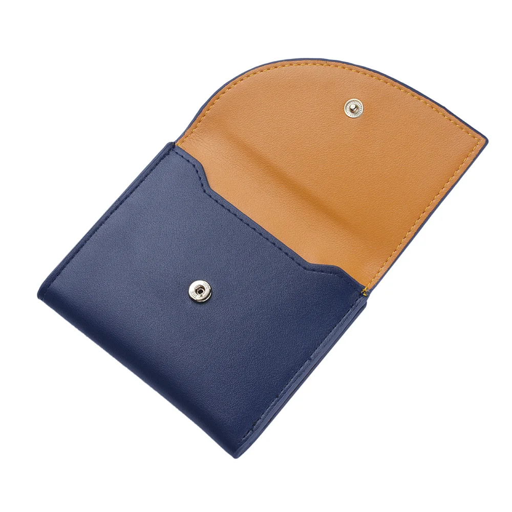 Женский модный маленький кошелек сумочка для монет короткий милый из