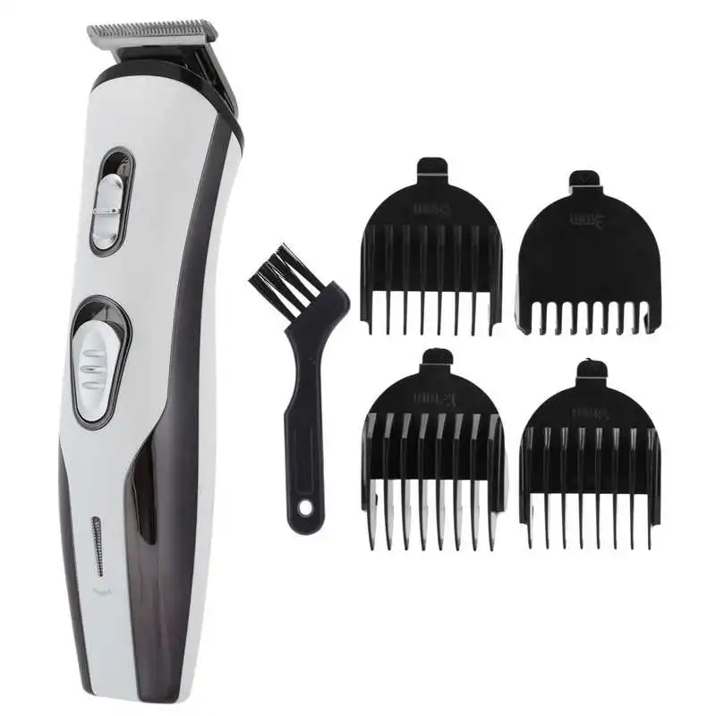 

Профессиональная перезаряжаемая Мужская электрическая машинка для стрижки волос, триммер для бороды, бытовой триммер для детей, машинка дл...