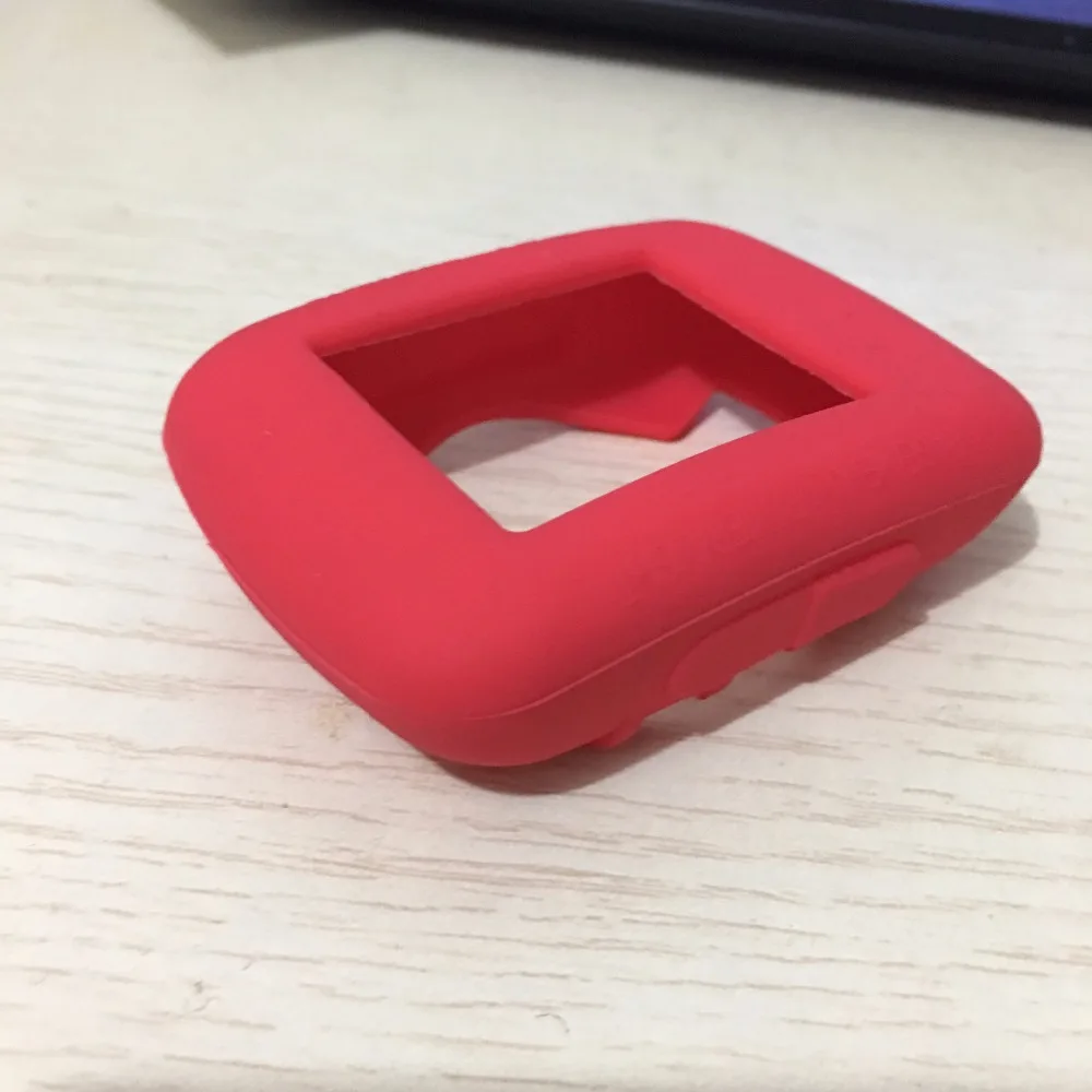 Силиконовый резиновый ударопрочный защитный чехол для велосипеда Garmin Edge 520