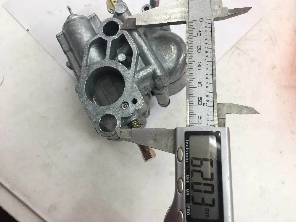 Карбюратор cherryberg carby fit Карбюратор carb для Vespa 24 100cc 125cc 150cc модель DELLORTO spaco 24 мм VBA VBB SB