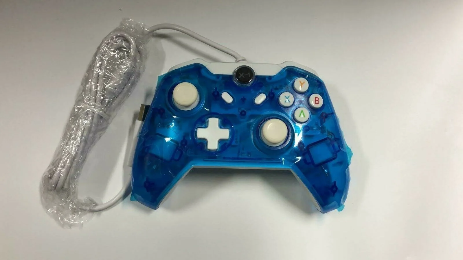 Проводной контроллер Xbox USB геймпад с светодиодный Ной вибрацией для One ПК - купить