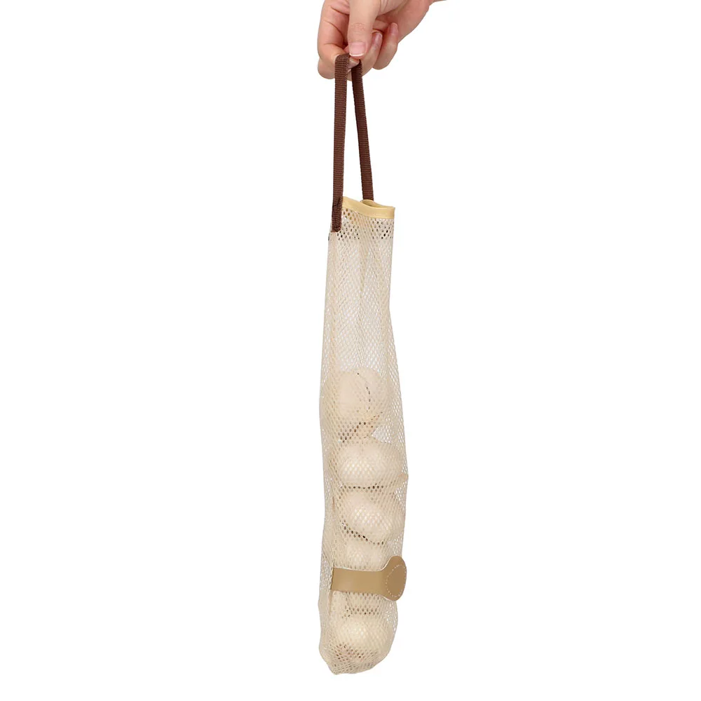 HILIFE портативный мешок для хранения фруктов и овощей чеснок картофель сетки сумки