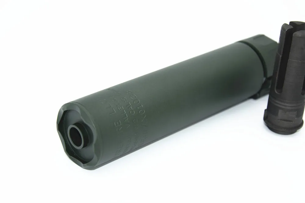

SOCOM Standard Version 160mm Length 14 Mm Counter Clockwise Thread