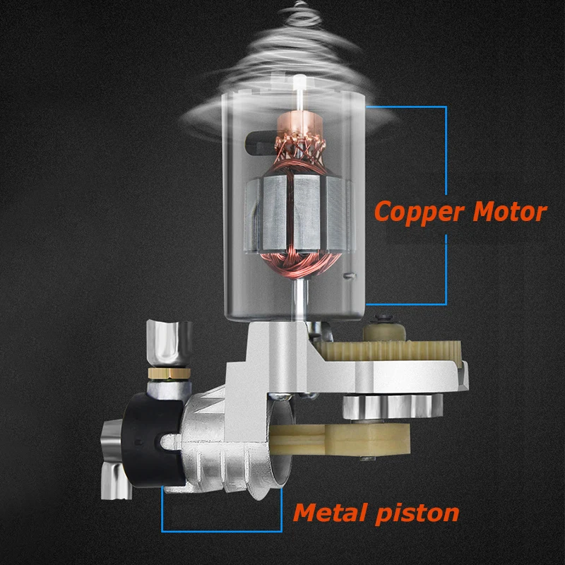 120 Вт 4 в 1 Многофункциональный портативный автомобильный ручной пылесос цифровой