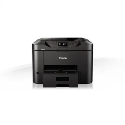 Печать под заказ и фотография Canon (0958C009)-принтер CANON MULTIFUNCION MAXIFY MB2750 черный |