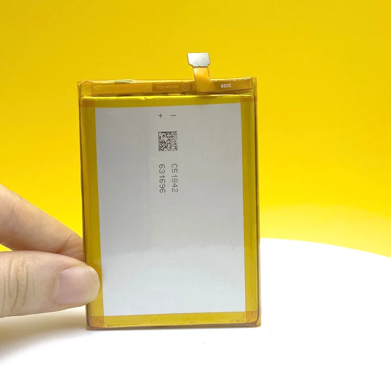 new original 6200mah battery for homtom s99 s 99 mobile phone in stock high quality battery tracking number free global shipping