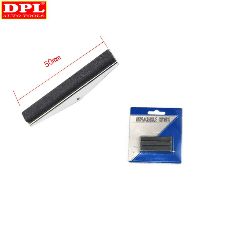 4 размера сменный камень для тормозного поршневого цилиндра отточить инструмент