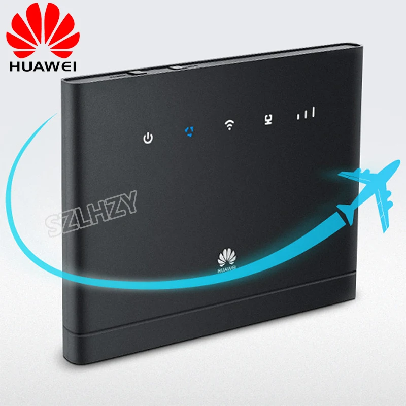 Разблокированный беспроводной маршрутизатор Huawei B315 B315s 607 4G LTE 150 мбит/с CPE WIFI Hotspot