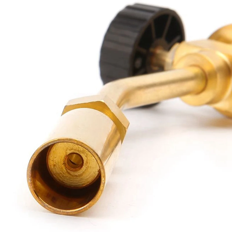 Мапп газ турбо фонарь пайка супер пропан сварочный сантехника Cga600