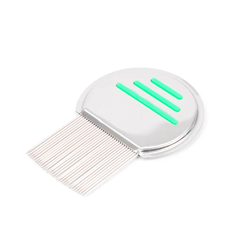 

Stainless Steel Dog Hair Removal Comb Cat Epilator Pet Grooming Tool Suitable For Long-Haired Curly Cats And Dogs Pet Supplies