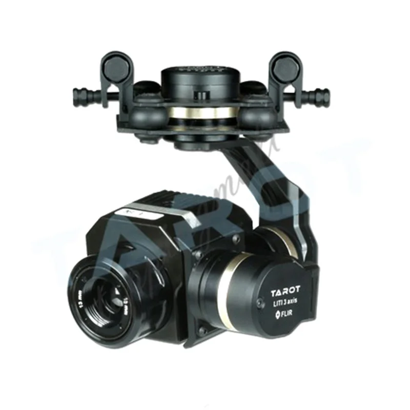 Таро металла 3 оси Gimbal эффективный FLIR тепловизионная камера CNC TL03FLIR для Flir VUE PRO 320
