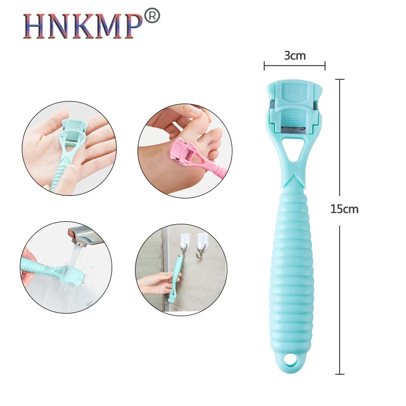 Средство для удаления омертвевшей кожи HNKMP инструменты педикюра бритва ногтей
