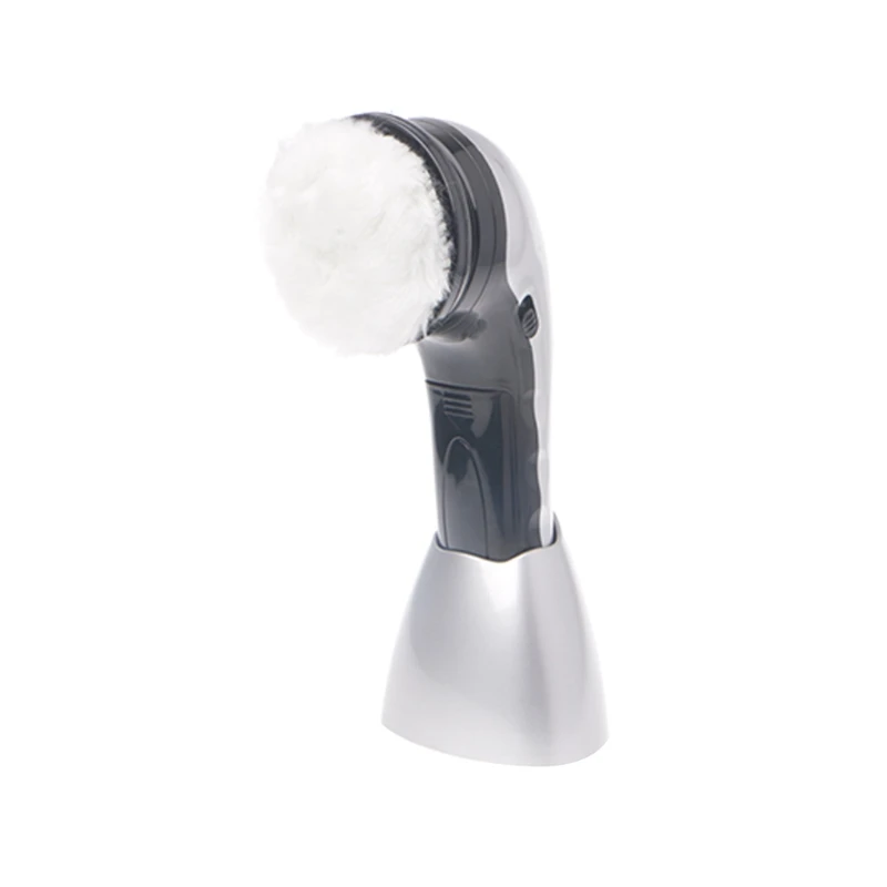 

Electric Shoe Polisher Multifunctional Portable Shoe Polisher Handheld Leather Care Tool