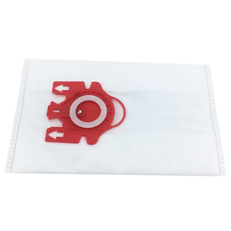 Top Sale 10Pcs/Lot for MIELE FJM C1 & C2 Synthetic Type Hoover Hepa Vacuum Cleaner DUST BAGS with 4Pcs FILTERS | Бытовая техника