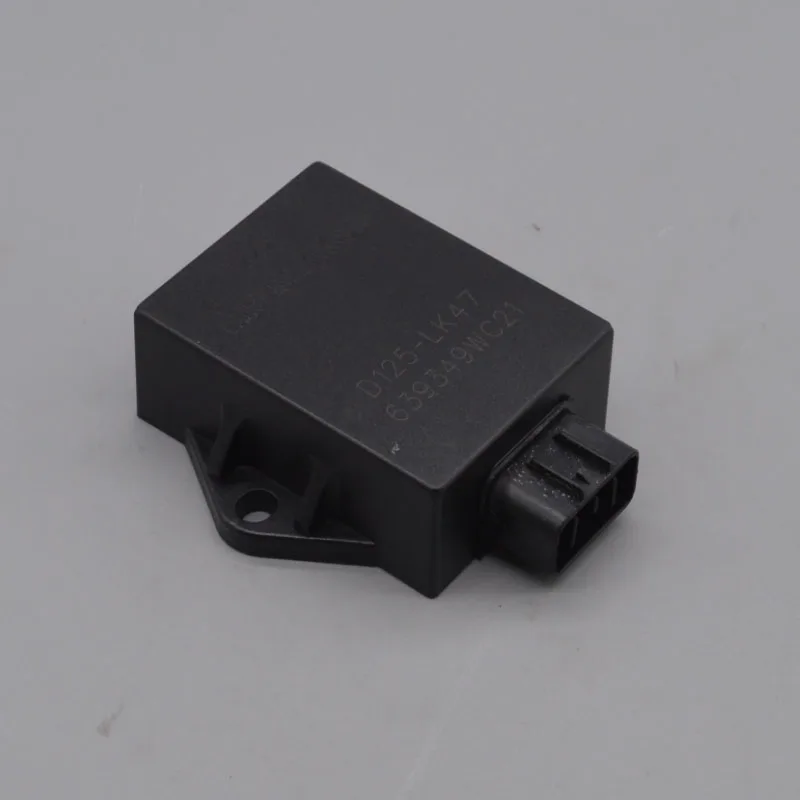 Zongshen PIAGGIO CDI BOX 125 куб. См детали для скутера FLY125/CDI 8pin scessories Бесплатная доставка |
