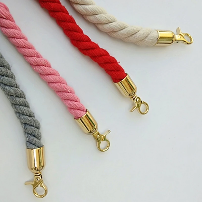 1 шт. хлопковый трос узкий плечевой ремень 120 см сумка через плечо однотонный