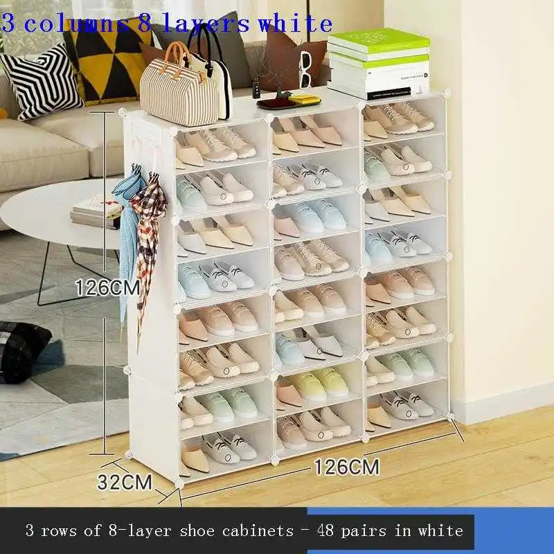 

Zapatero Para El Hogar Armario Porta Scarpe Minimalist Zapatera Organizador Cabinet Meuble Chaussure Mueble Scarpiera Shoes Rack