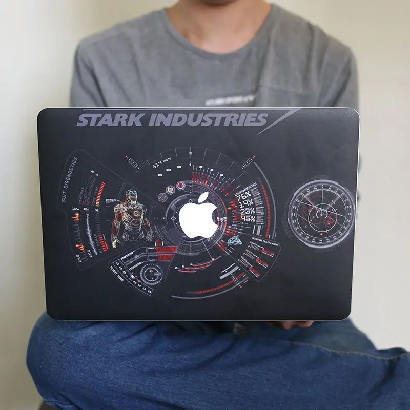 Наклейка Дарт Вейдер из Звездных Войн наклейка для ноутбука 11/12/13/14/15 дюймов Macbook