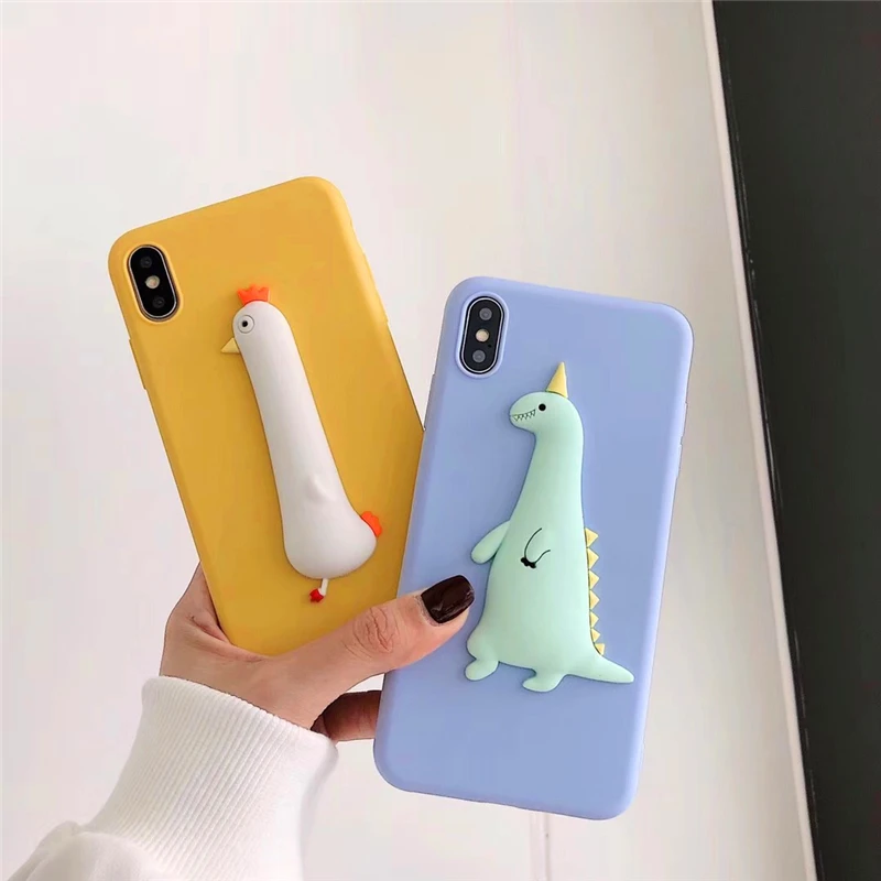 Мягкий чехол для samsung Galaxy A10 A20 A30 A40 A50 A70 M30 M20 M10 Note 9 8 S8 S9 плюс S10 Lite Coque куриное яйцо динозавра Funda