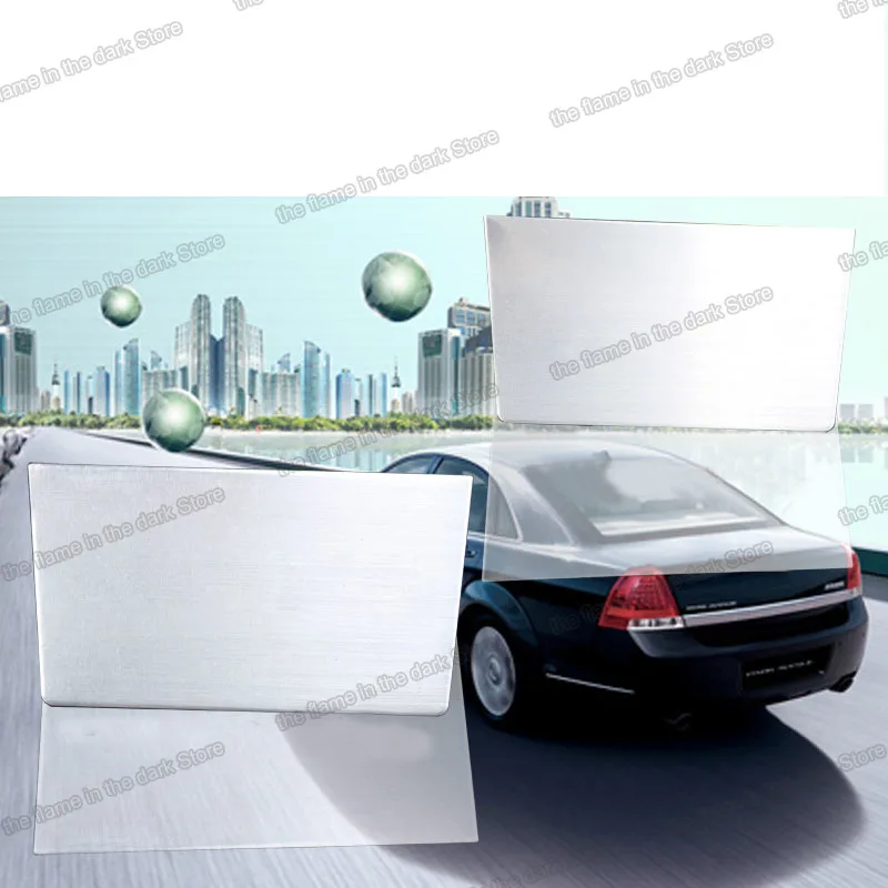 Автомобильная пепельница из нержавеющей стали Lsrtw2017 панель прикуривателя