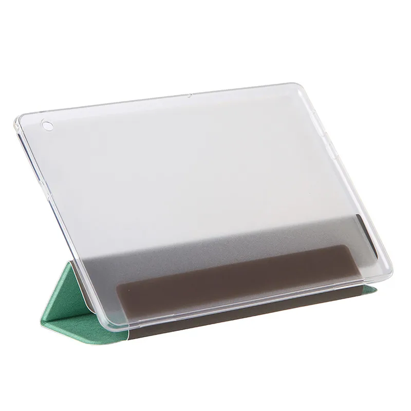 Планшет для Huawei Media Pad T5 10 1 чехол из искусственной кожи мягкая задняя крышка ТПУ с