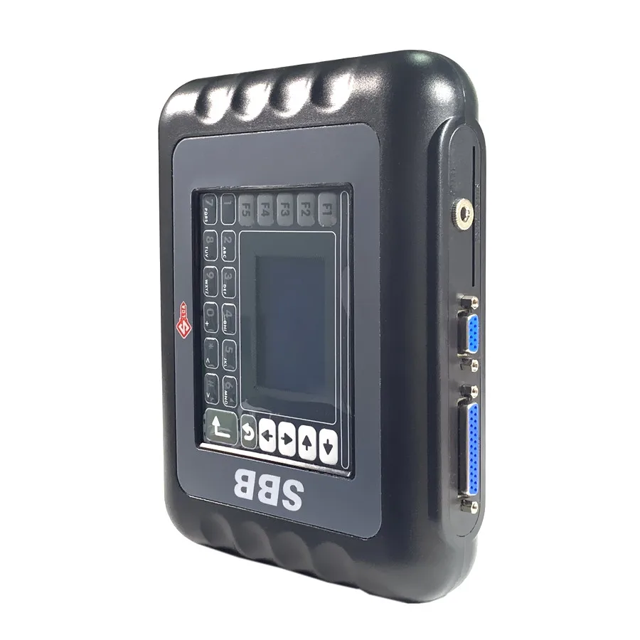 SBB ключевой программатор v33 02 v46 без маркера лимитированный автоматический