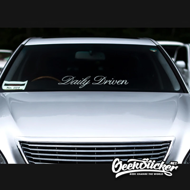 Ежедневный управляемый Водонепроницаемый авто лобовое стекло автомобиля