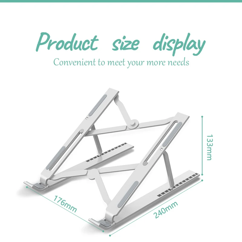 складная подставка для ноут