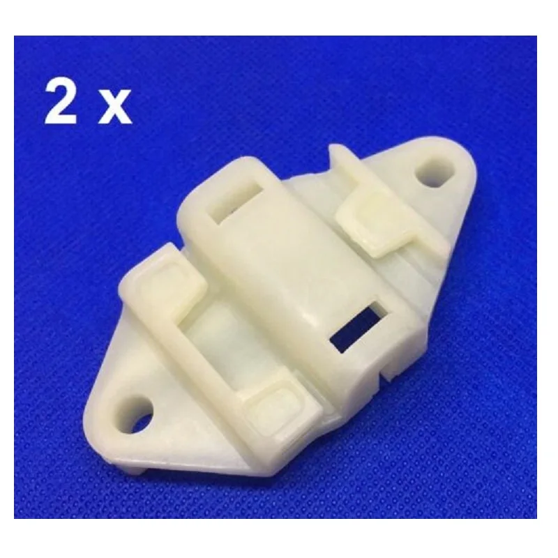 

FOR Peugeot 306 FRONT RIGHT WINDOW REGULATOR REPAIR KIT CLIPS CABRIO1993-2002