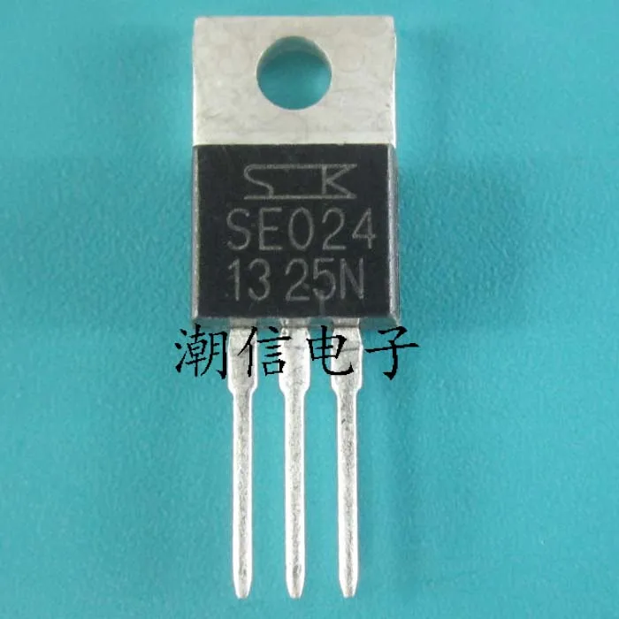 

10cps SE024 TO-220 three terminal voltage stabilization