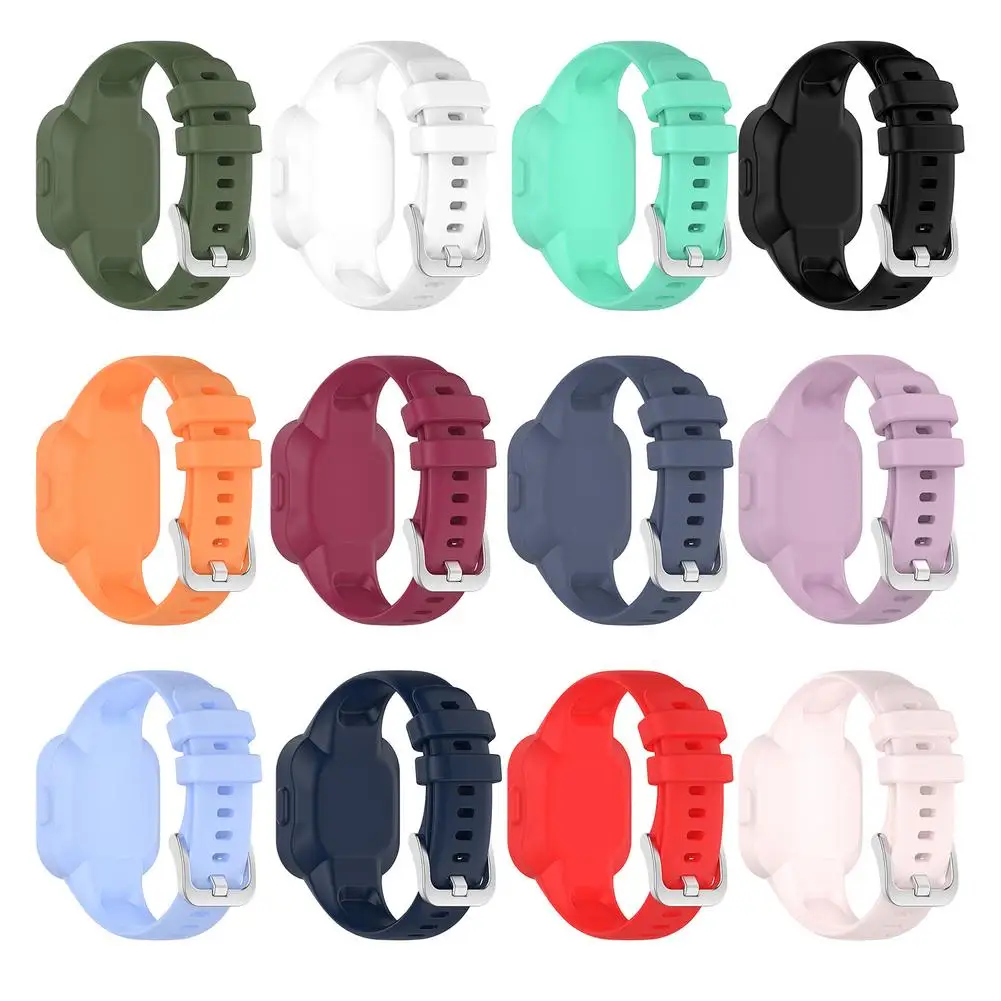 

Сменный ремешок из мягкого силикона для Garmin Fit JR3