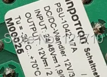 

Industrial equipment board INPOTRON PSU-1042-17A 793394.01