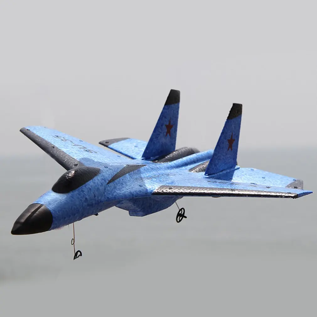 CSOC 2 4 ГГц RC самолет для дистанционно управляемого летательного аппарата