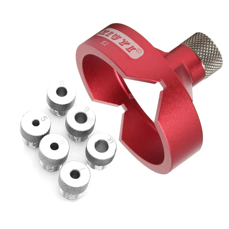 Направляющая для дрели из алюминиевого сплава рычаг сверления отверстий с углом