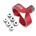 Направляющая сверла из алюминиевого сплава, 90 градусов, 5678910 мм