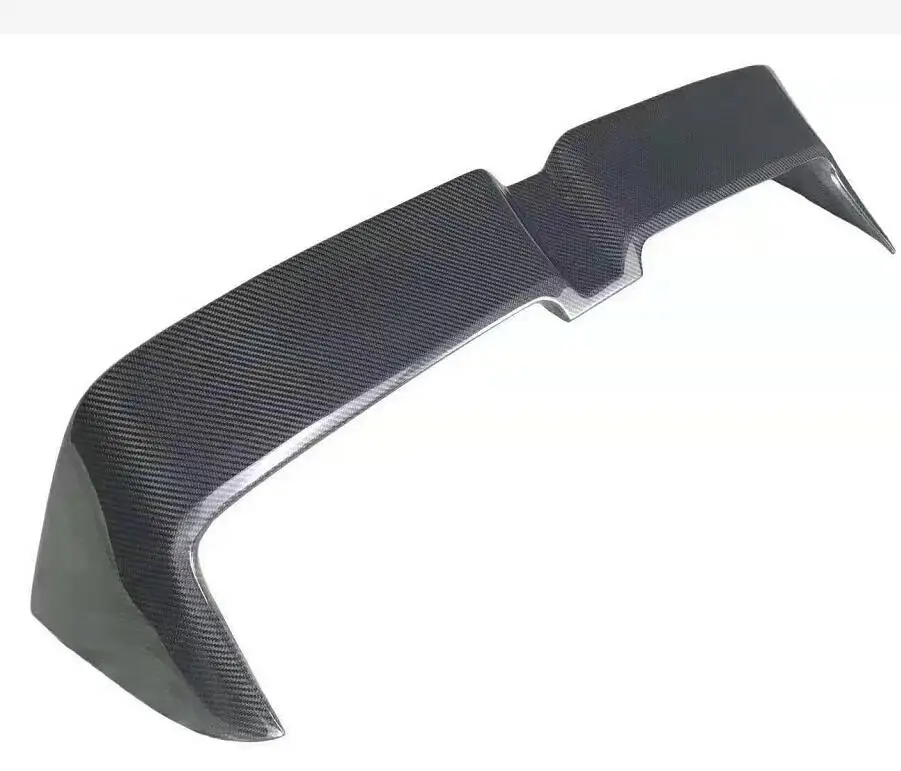 Углеродное волокно заднее крыло багажника выступ Спойлеры OE style подходит для AUDI A3