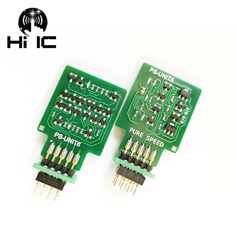 Чистый класс аудио дискретный компонент операционный усилитель Hi-Fi предусилитель один двойной Op Amp Chip Upgrade ADC LRC DAC