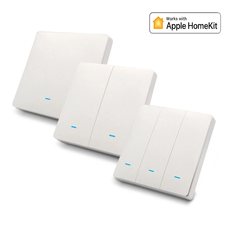 Умный Однолинейный высветильник ель с поддержкой Wi-Fi без нейтрального провода