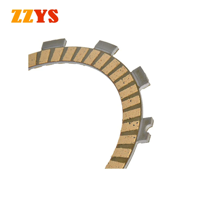 

Motorcycle Clutch Friction Plate Kit For Kawasaki Z750 ZR750J ZR750L ZR750N Z800 ZR800A RG500 HM31A Gamma RG 500 Z ZR 750 800