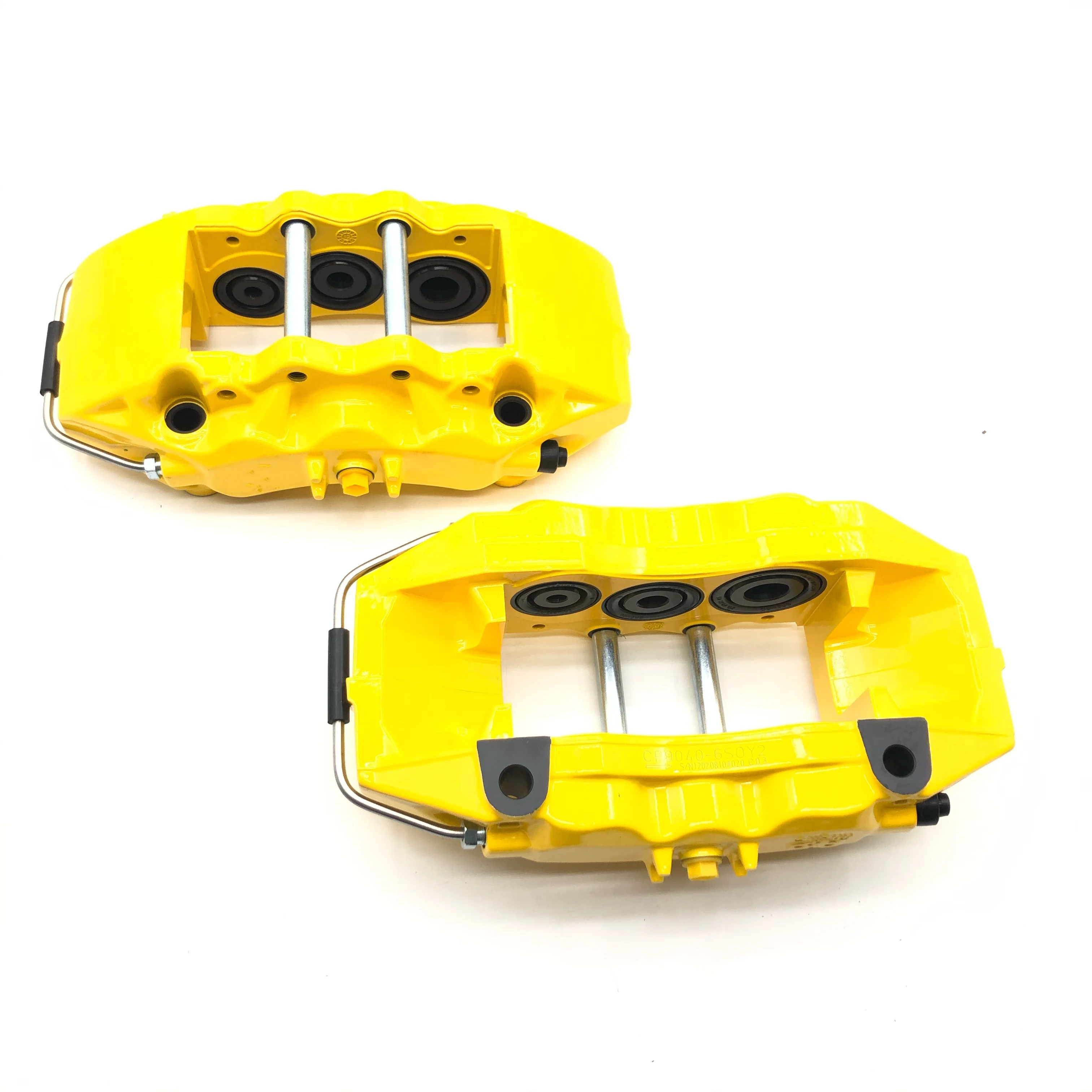 

High quality automotive brake accessories JK9040 calipers and adapters 355x32 rotor and center cap for BMW-Z4 E85 2.5i front